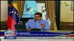 Delegación oficial de EE.UU. sostuvo reunión con el Presidente Nicolás Maduro