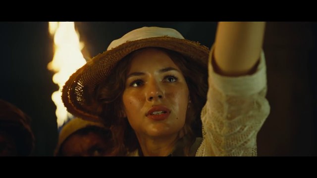 Les aventures extraordinaires d'Adele Blanc-Sec - VF