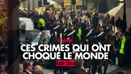 Ces crimes qui ont choqué le monde -Dale Cregan - num23- 19 07 18