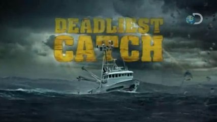 Péril en haute mer - Extrait