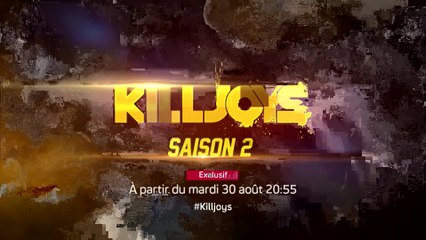KillJoys - Saison 2