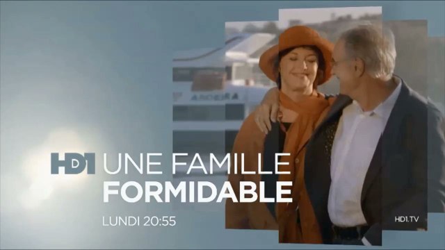 Une Famille formidable - Une autre vie - 29/08/16