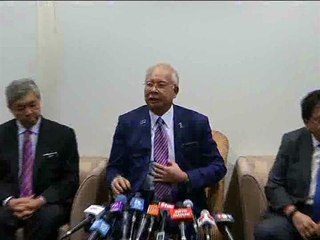 Ketua Wanita UMNO Gopeng dipecat, perasmian sayap oleh ketua sayap