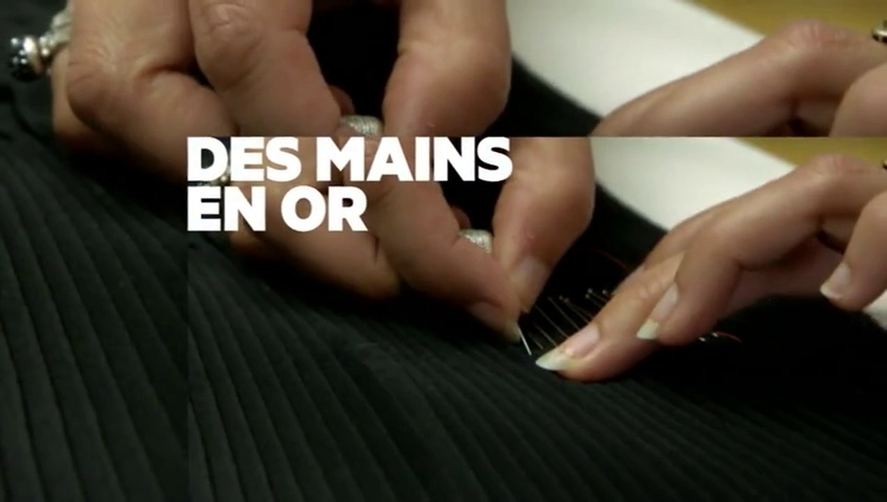 Les petites mains de l'avenue Montaigne -11 09 16