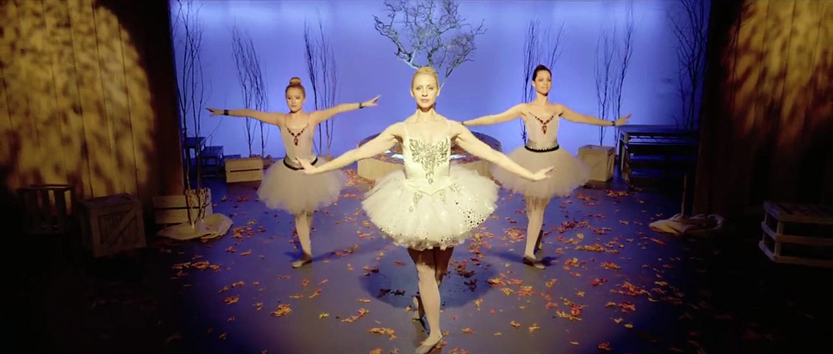 Lições para Toda Vida Trailer Oficial