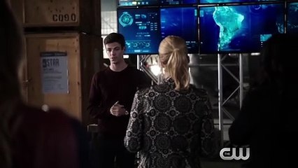 The Flash 3ª Temporada Invasion! (2) Clipe Original