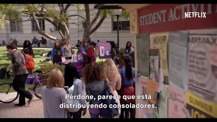 Grace and Frankie - season 4 Tráiler VO