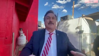 Mike Lindell: “You Legislators Out There, Zero Inbetween. Traitor Or Hero”