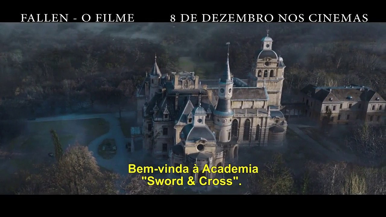 Fallen Comercial de TV (1) Legendado