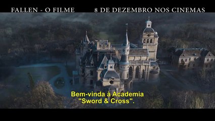 Fallen Comercial de TV (1) Legendado