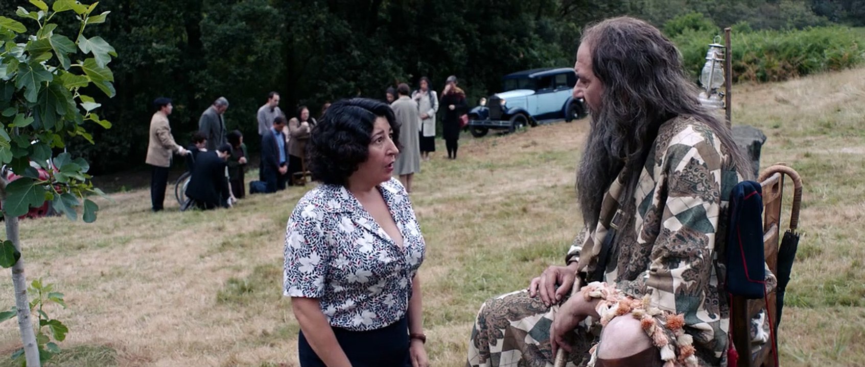 La higuera de los bastardos Tráiler