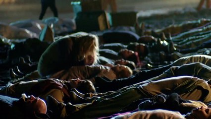 La travesía (The Crossing) Tráiler (2) VO