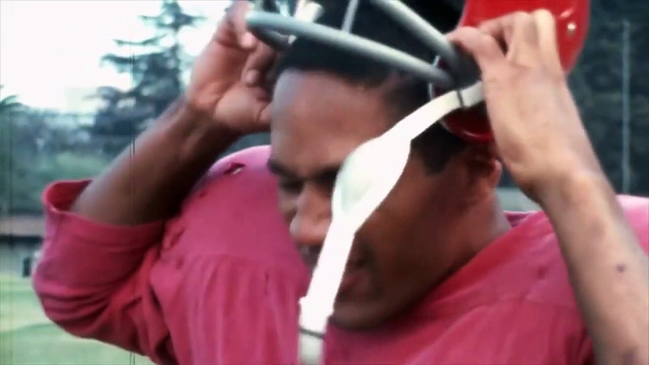O.J.: Made in America Trailer Original