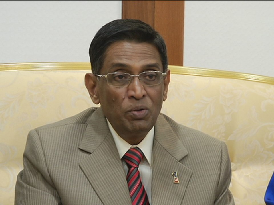 'Dr Subramaniam Stop bauxite mining altogether to prevent health risks