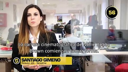 60 segundos - Millie Bobby Brown será &#039;Enola Holmes&#039;