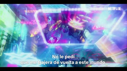 Altered Carbon Tráiler VO