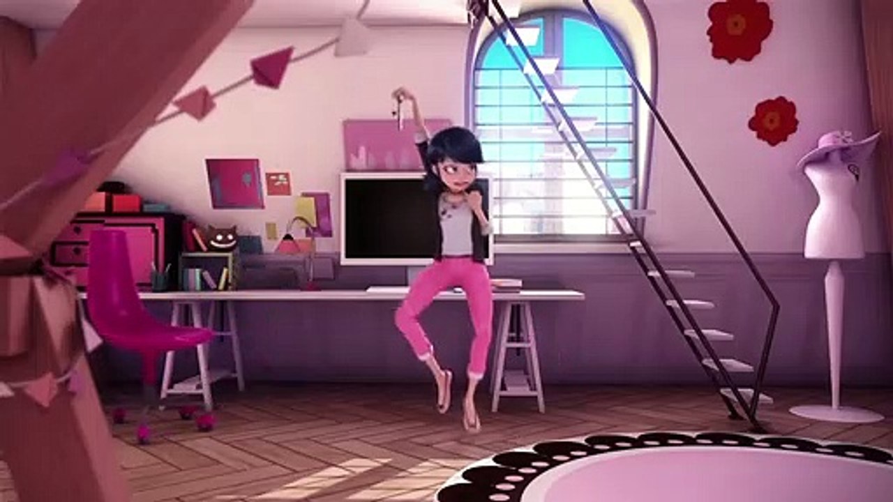 Miraculous: Las aventuras de Ladybug Tráiler VO