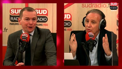 Olivier Dussopt. Redevance audiovisuelle : "Nous allons rendre 138 euros par an au français"