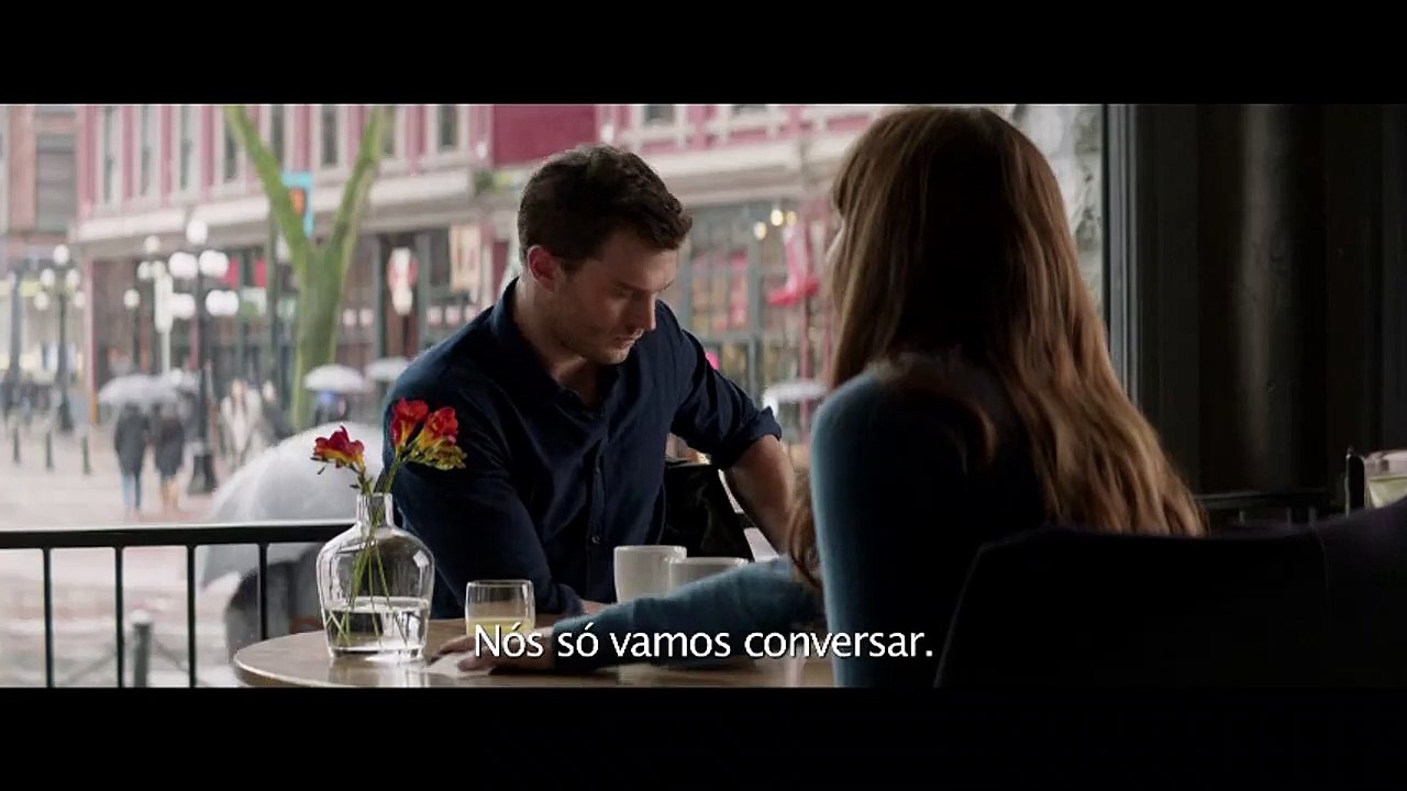 Cinquenta Tons Mais Escuros Trailer (2) Legendado apresentado por Dakota Johnson