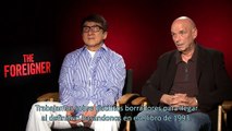 Martin Campbell, Jackie Chan Interview : El extranjero