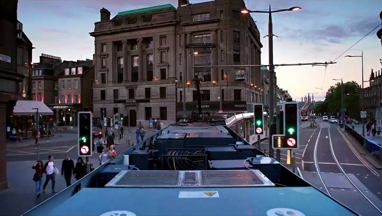 T2 Trainspotting Trailer Original