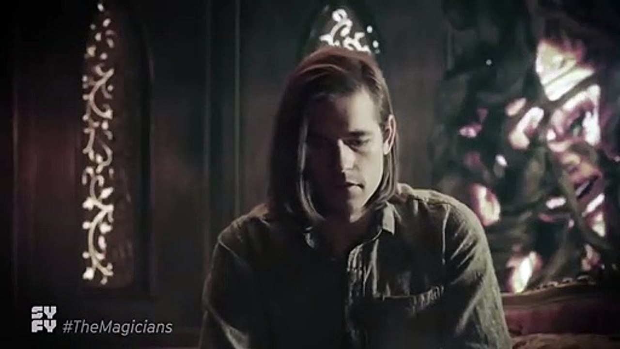 The Magicians - season 3 Teaser VO