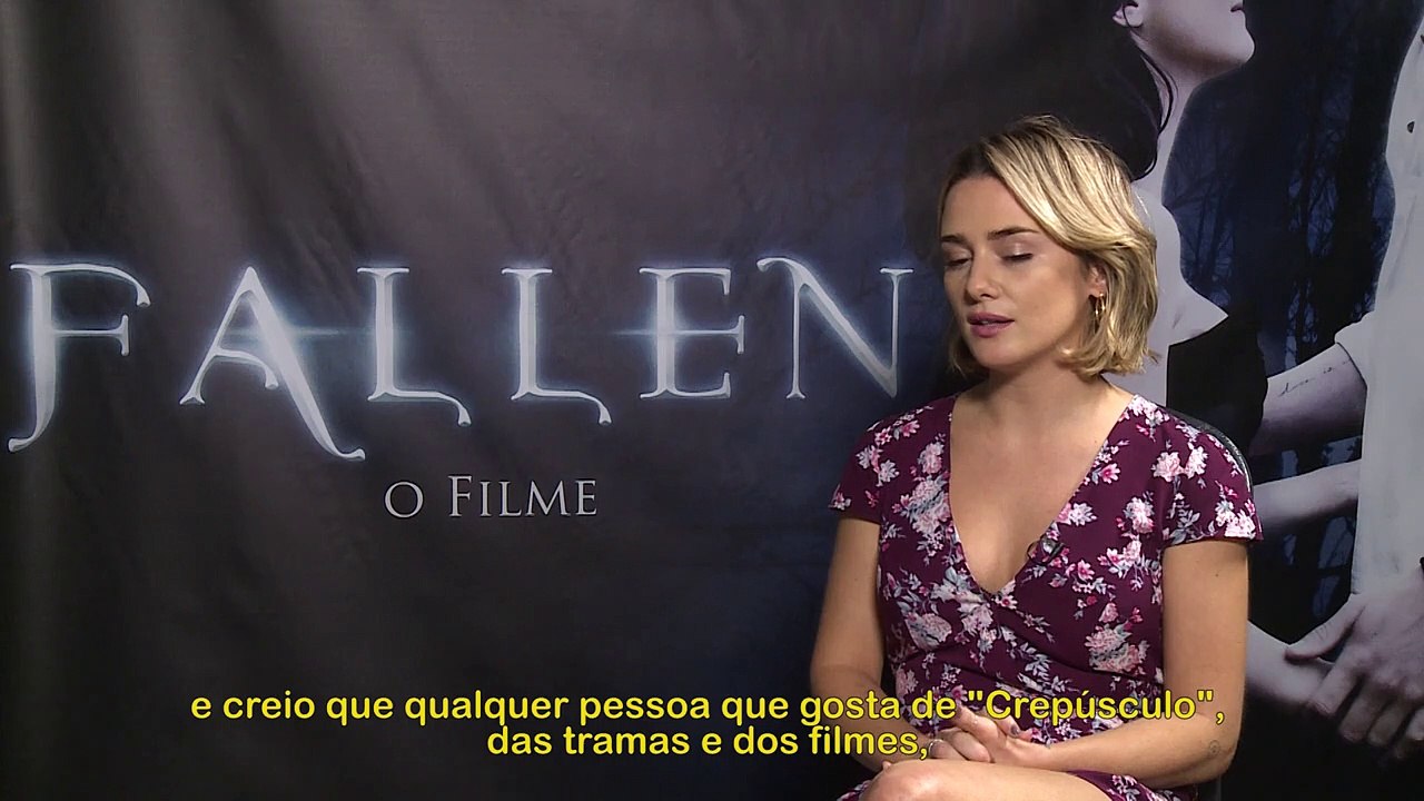 Fallen Entrevista com Addison Timlin