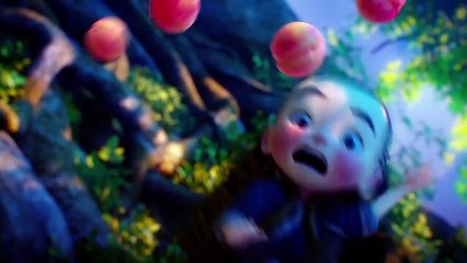 Tráiler Monkey King: Hero Is Back VO