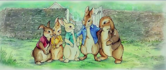 Tráiler Peter Rabbit VO