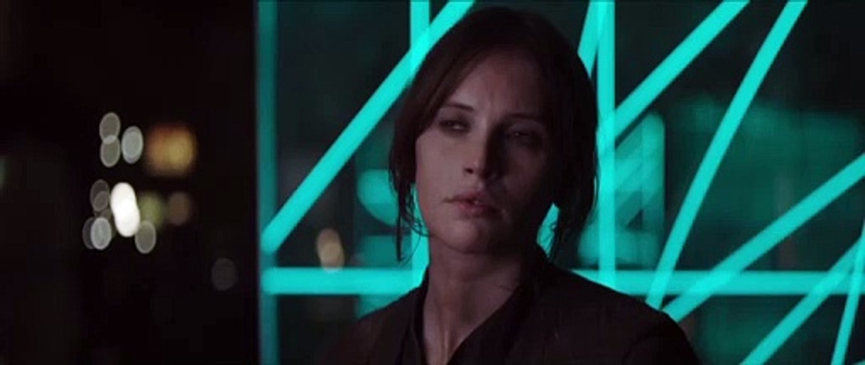 Rogue One - Uma História Star Wars Comercial de TV (5) Original
