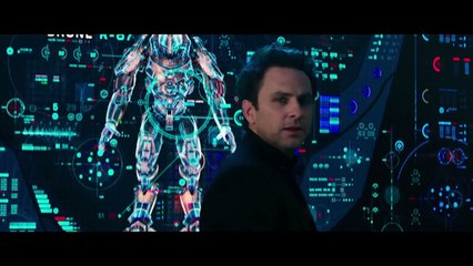 Pacific Rim: Insurrección Tráiler (3) VO