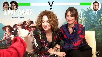 Retamos al reparto de 'Thi Mai, rumbo a Vietnam'