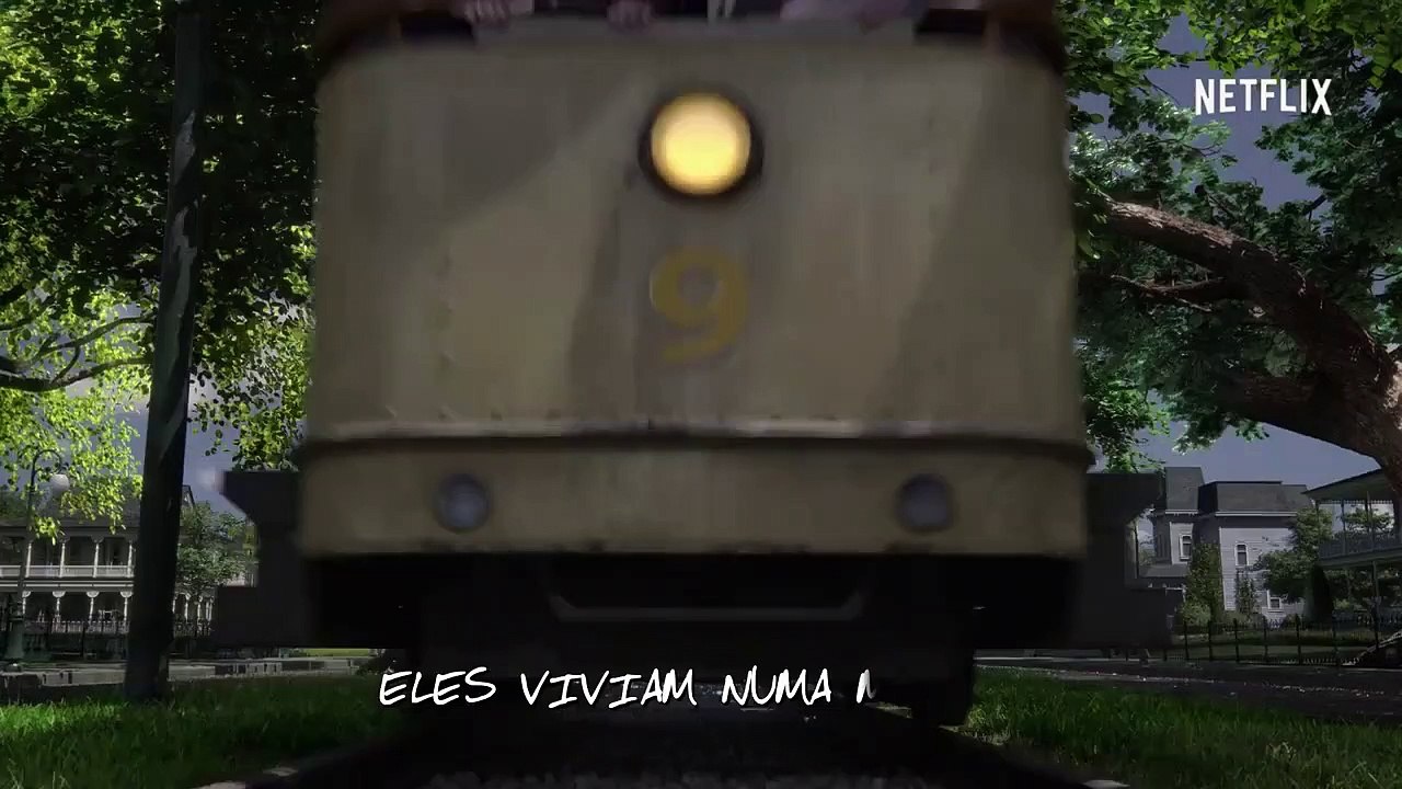 Desventuras em Série 1ª Temporada Teaser 'Os Fatos' (4) Dublado