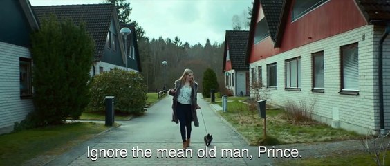 Um Homem Chamado Ove Trailer Original