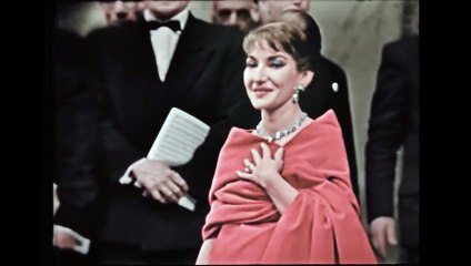 Maria by Callas Tráiler (2) VO