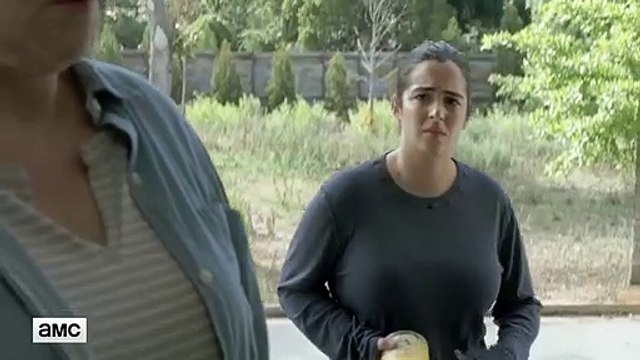 The Walking Dead 7ª Temporada Episódio 8 Hearts Still Beating Clipe Original