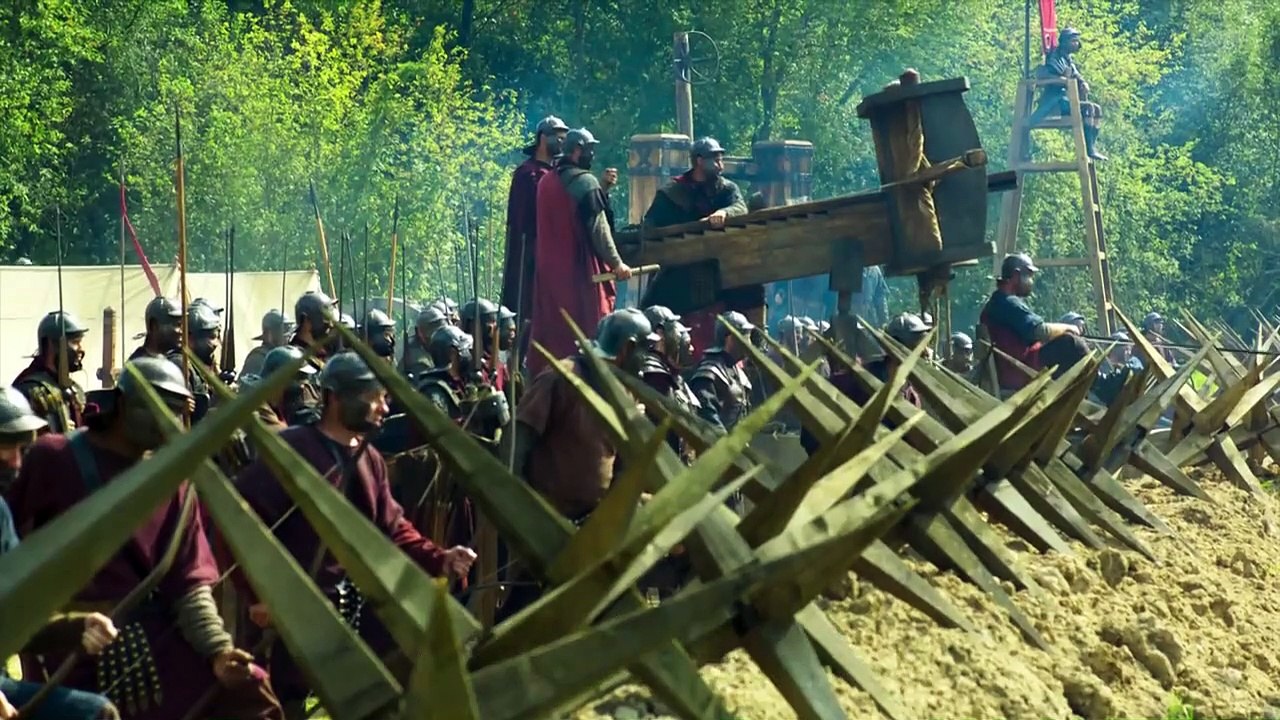 Britannia Tráiler (2) VO
