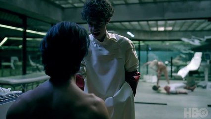 Westworld 1ª Temporada "Os Grandes Momentos" Original