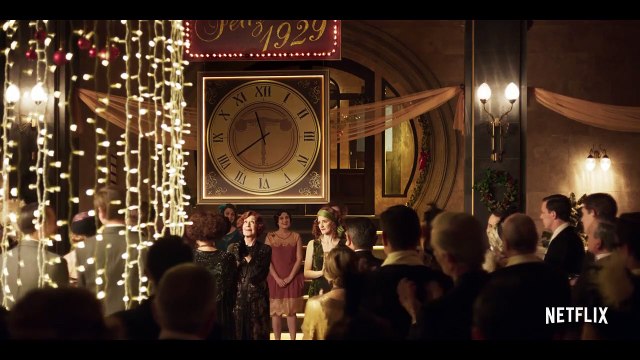 Las Chicas del Cable - season 2 Tráiler