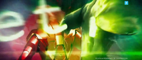 Vengadores: Infinity War Tráiler (4)
