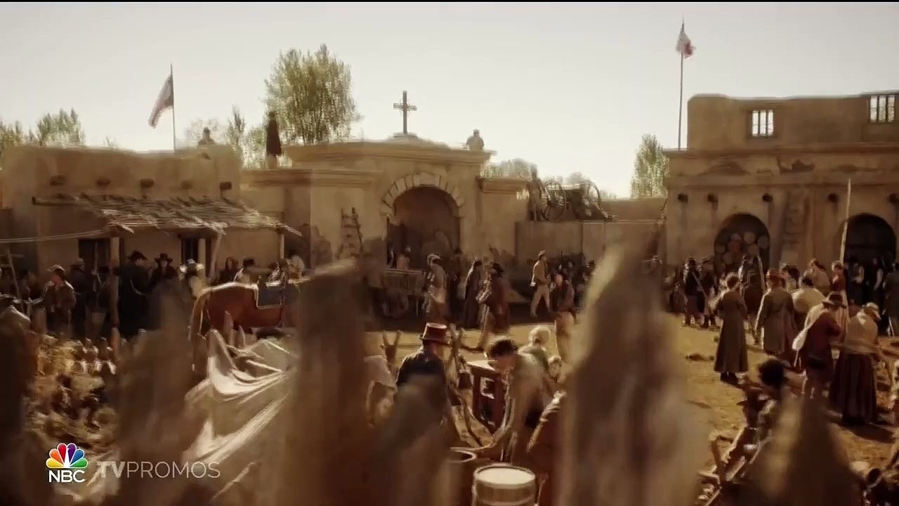 Timeless - season 2 Teaser (2) VO