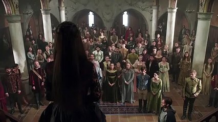 Reign 2ª Temporada Teaser (2) Original