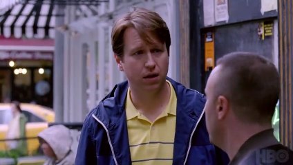 Crashing 1ª Temporada Trailer Original