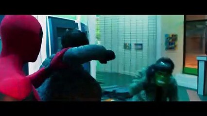 Homem-Aranha: De Volta ao Lar Trailer (1) Legendado