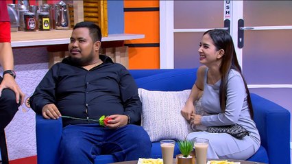 Kencan Ambyar, Rigen Kegap Istri Sendiri