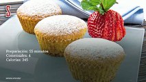 Vídeo Receta: Muffins