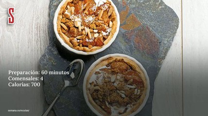Vídeo Receta: Pies de nísperos
