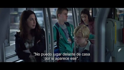 Custodia compartida Tráiler VO
