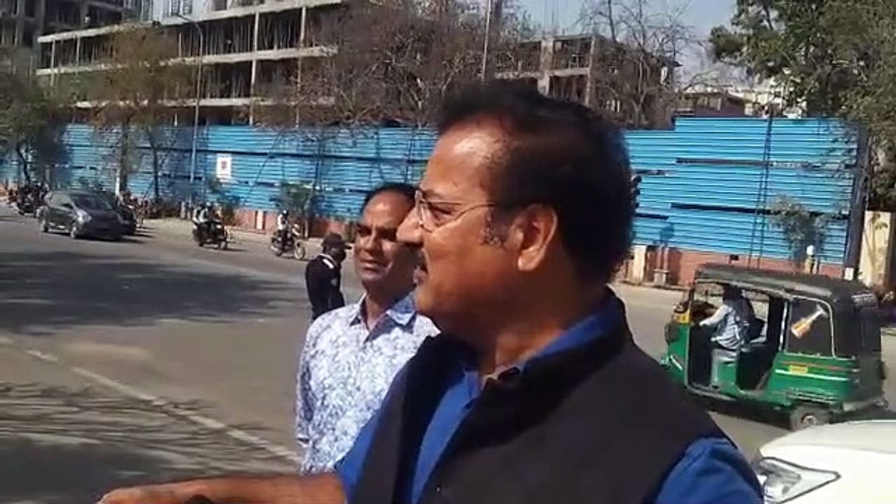 VIDEO : वसुंधरा राजे के जन्मदिन पर गहलोत सरकार के इस मंत्री ने कैसे ली चुटकी?