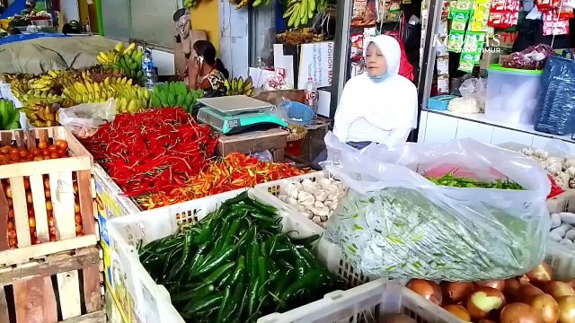Jelang Ramadan, Harga Kebutuhan Pokok Di Madiun Naik